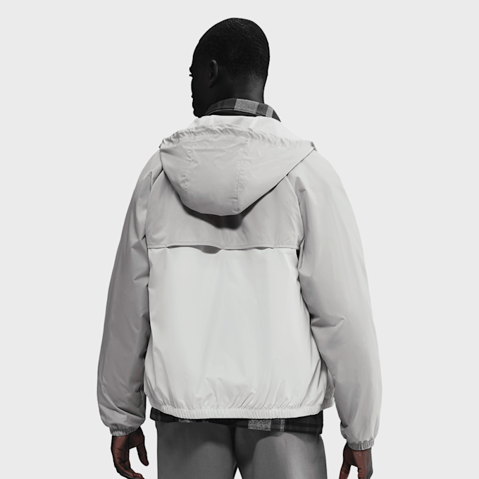 Nike   Windrunner Lined Jacket cinzento 94546 2