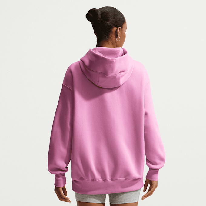 Nike   Sportswear Phoenix Fleece Oversized Hoodie lichtroze 94585 2