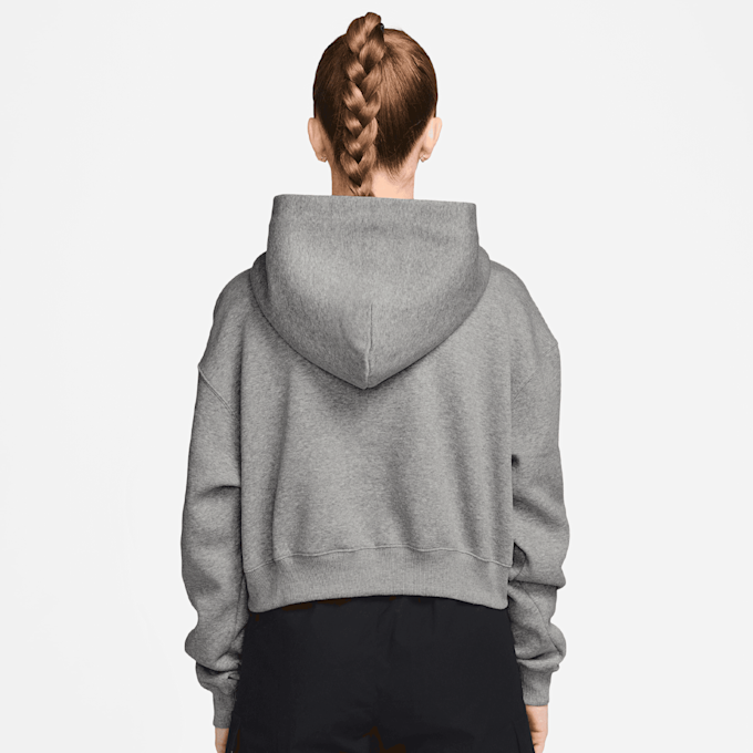 Nike   Sportswear Phoenix Fleece grau 94578 2