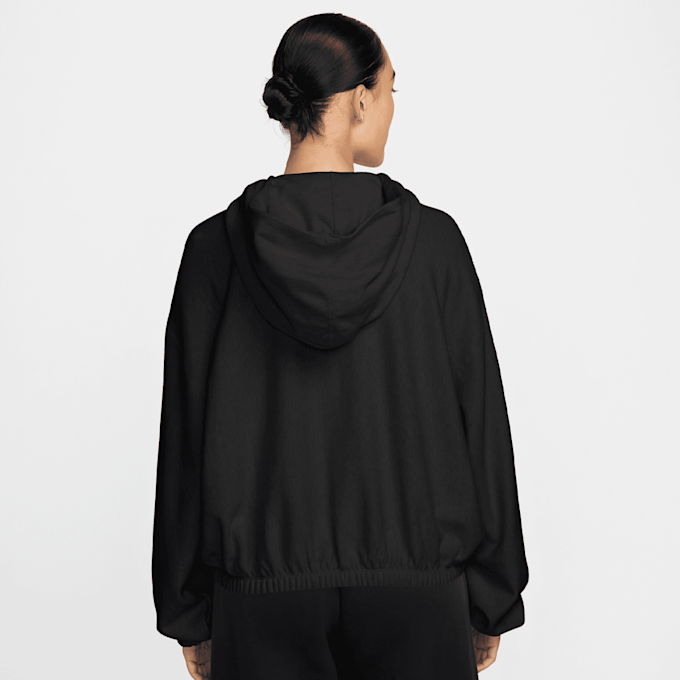 Nike   Sportswear Street Graphic Pullover Hoodie zwart 94582 2