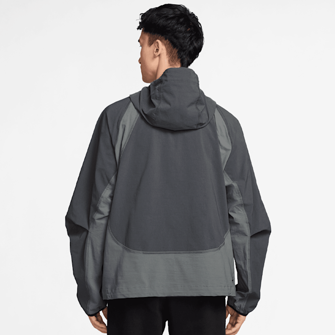 Nike   Tech Woven Pro Windrunner Full Zip Jacket grau 94550 2