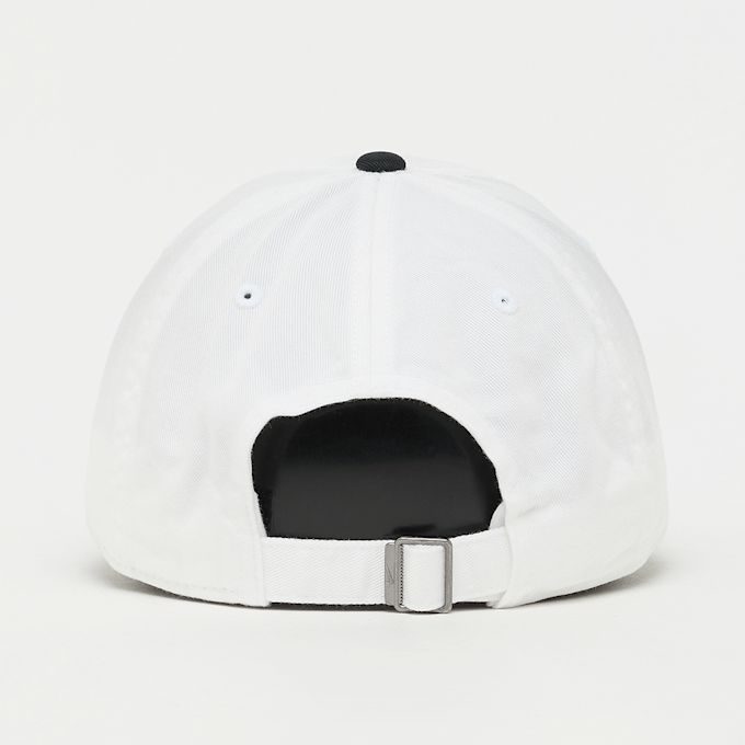 Nike Club Unstructured Futura Wash-Cap Weiß 94639 2