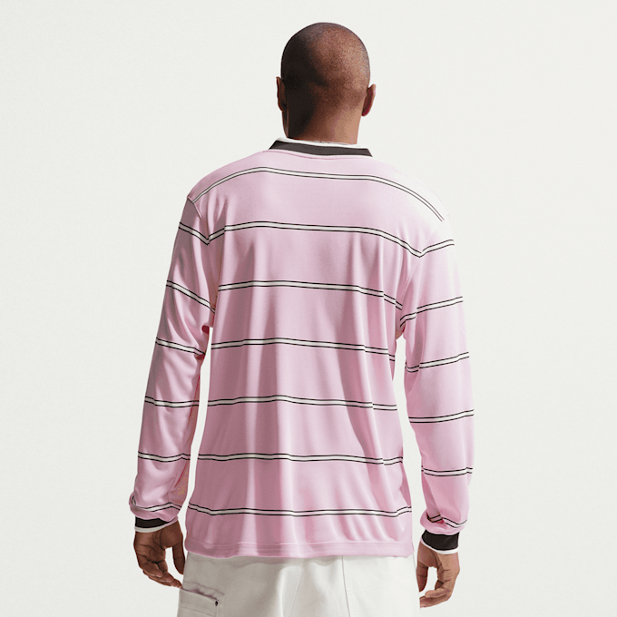 Nike   Energy Dri-FIT Long-Sleeve Soccer Top roza 94555 2