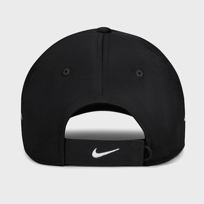 Nike   Club Structured OG Flame Cap noir 94637 3