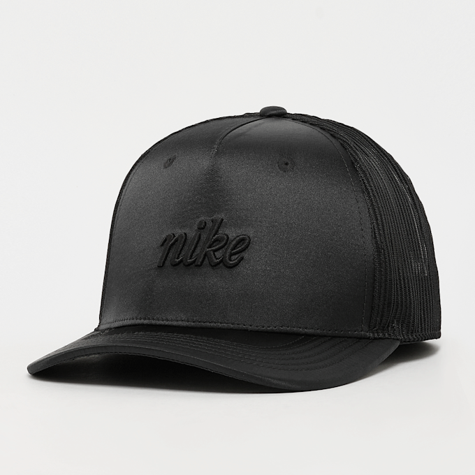 Nike   Rise Club Premium Trucker Cap zwart 94656 1