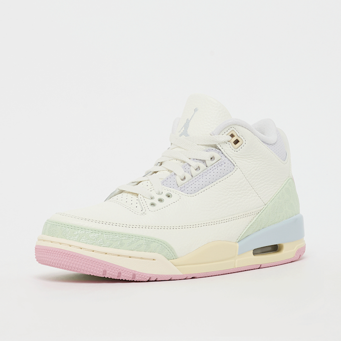 Jordan Air Jordan 3 "Spring is in the Air" multicolor 94666 2