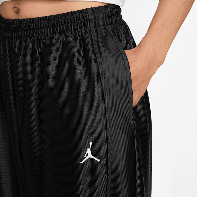 Jordan Brooklyn Durasheen Track Pants schwarz 94602 3