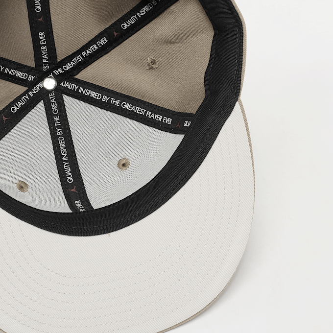 Jordan Jumpman Pro Adjustable Cap beige 94641 3