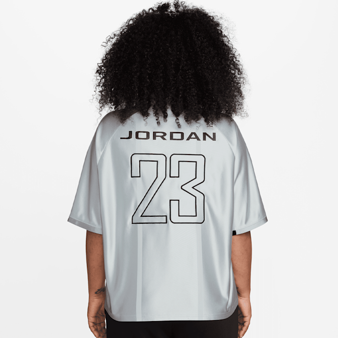 Jordan PSG Jersey gris 94759 2