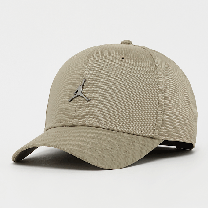 Jordan Rise Club Cap Metal Jumpman beige 94744 1