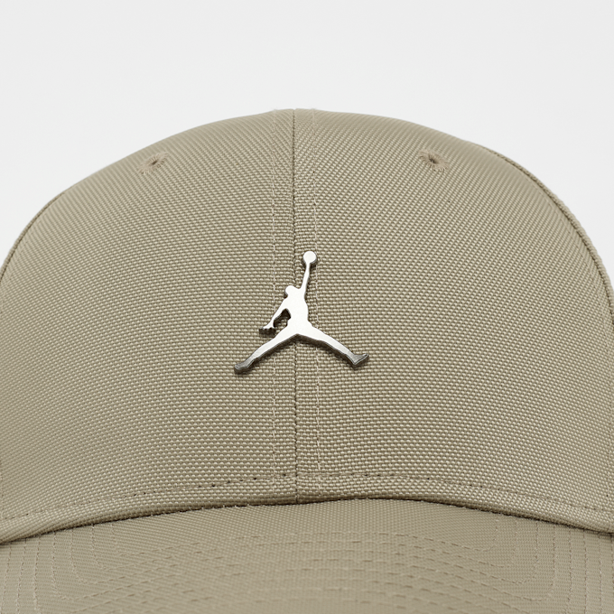 Jordan Rise Club Cap Metal Jumpman beige 94744 4