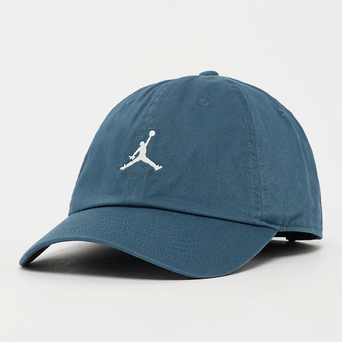 Jordan Club Cap Washed Jumpman blauw 94748 1