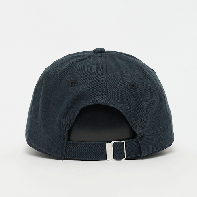 Jordan Club Cap Flat Script schwarz 94749 2