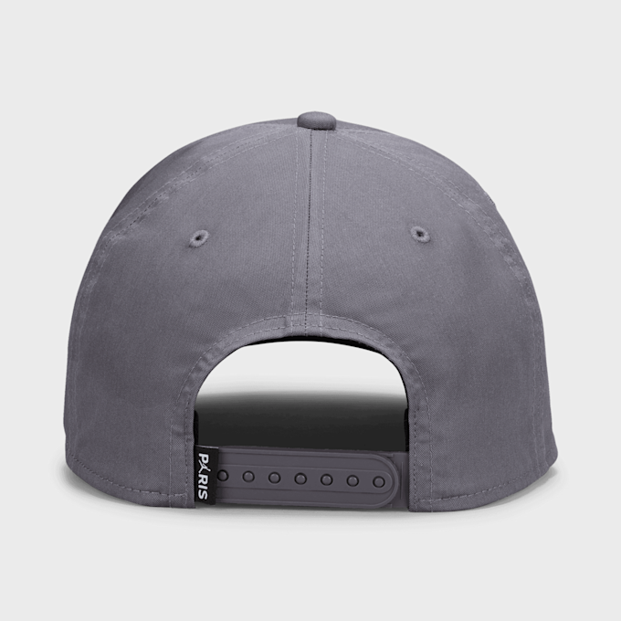 Jordan Paris Saint-Germaine Rise Structured Hat gris 94750 3