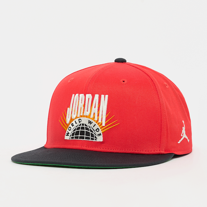 Jordan Pro Cap FB DC Essential 6 Panel rouge 94755 1