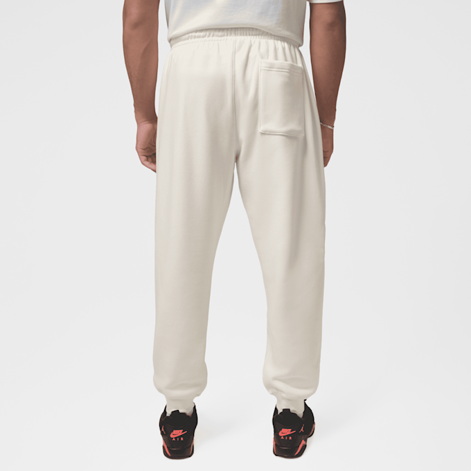 Jordan Brooklyn Graphic Pants beige 94785 2