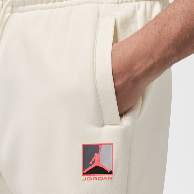 Jordan Brooklyn Graphic Pants bege 94785 3