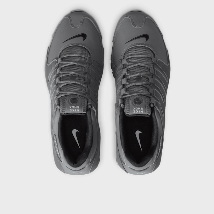 Nike   Shox NZ gris 94705 6