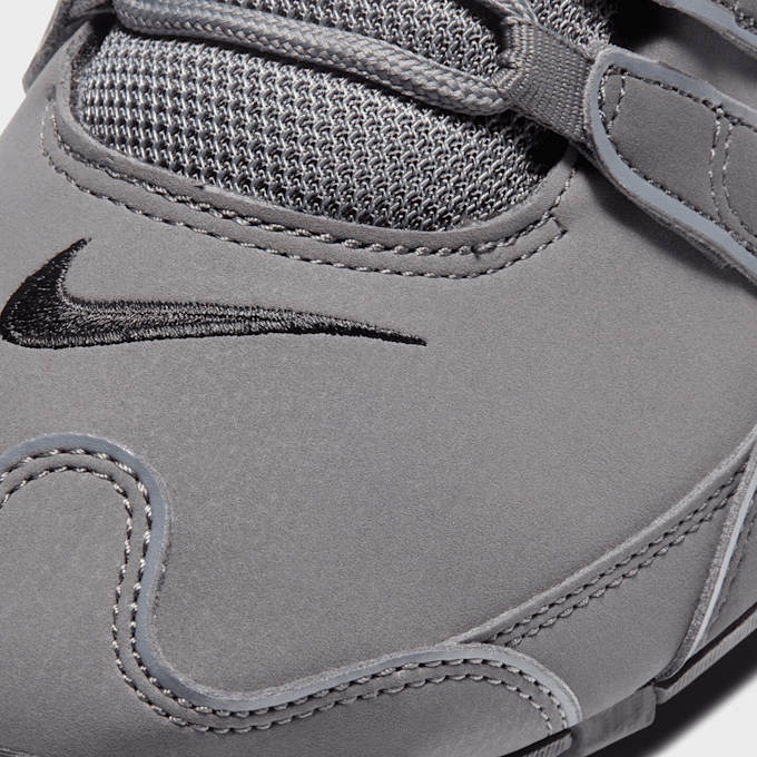 Nike   Shox NZ gris 94705 7
