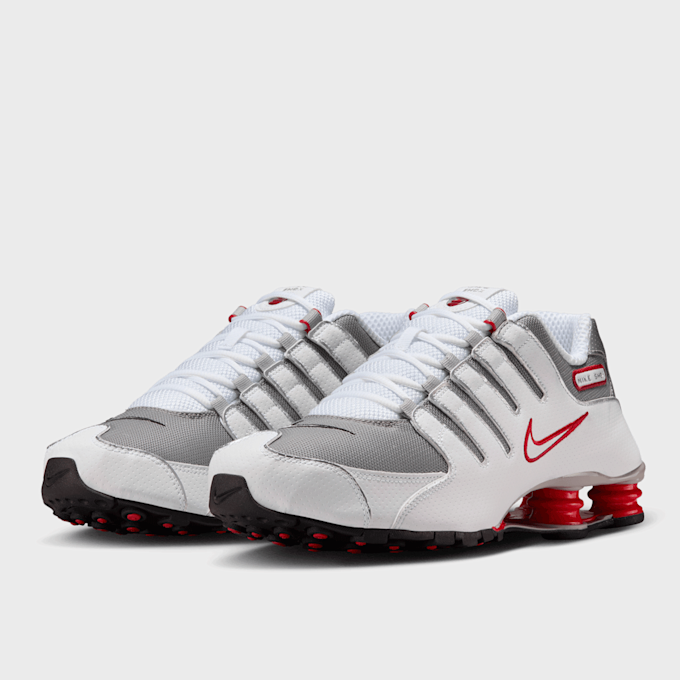 Nike   Shox NZ biały 94710 3