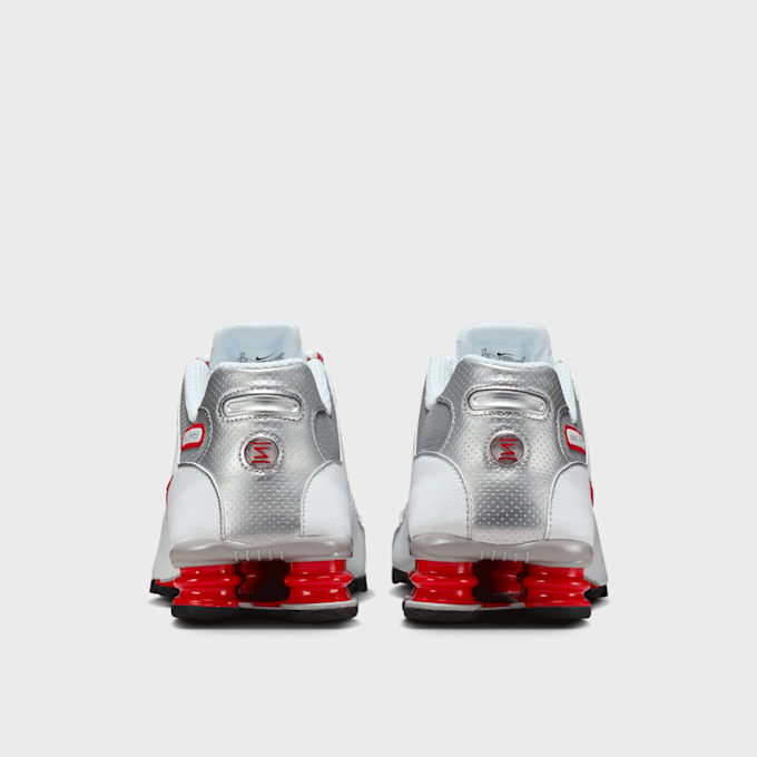 Nike   Shox NZ biały 94710 4
