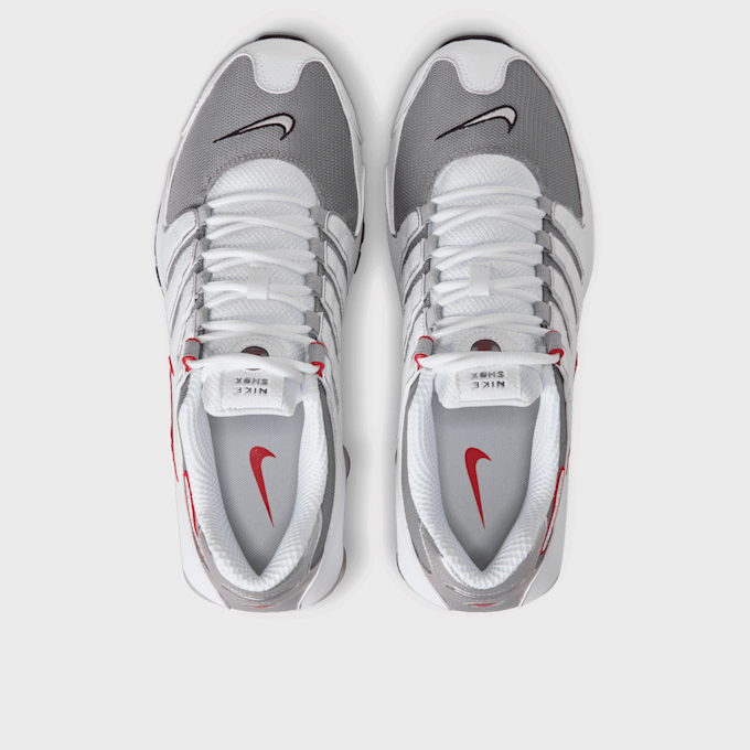 Nike   Shox NZ biały 94710 6