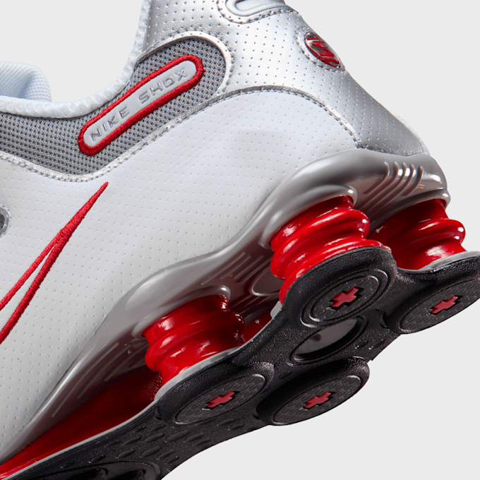 Nike   Shox NZ blanc 94710 8