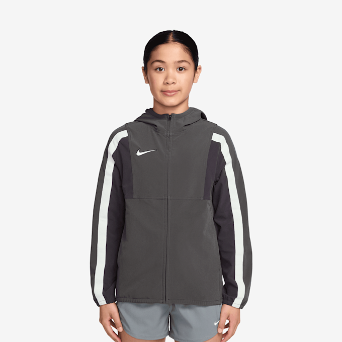 Nike   Dri-FIT Soccer Jacket gris 94760 1