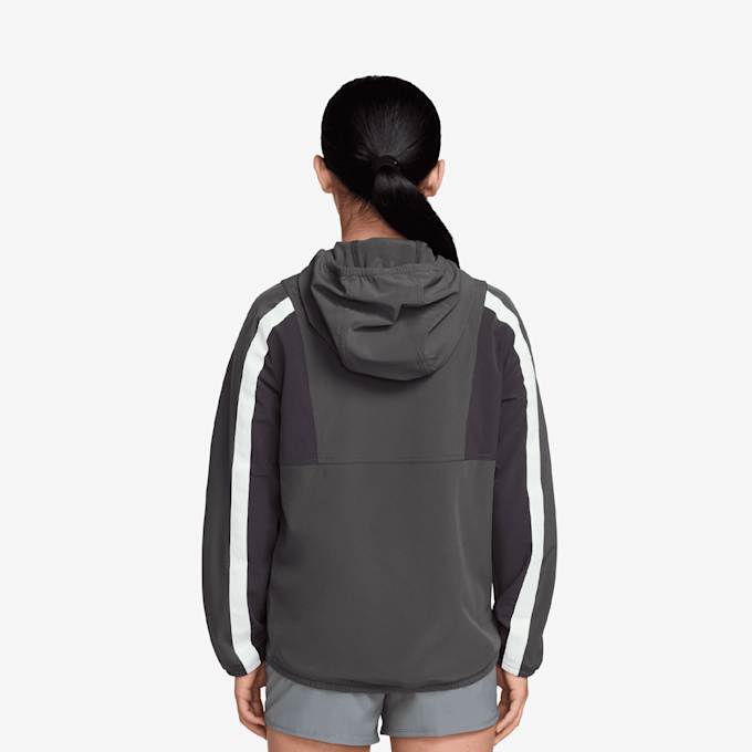 Nike   Dri-FIT Soccer Jacket gris 94760 2
