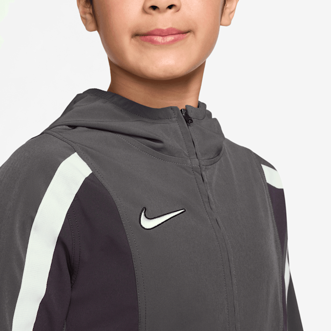 Nike   Dri-FIT Soccer Jacket gris 94760 3