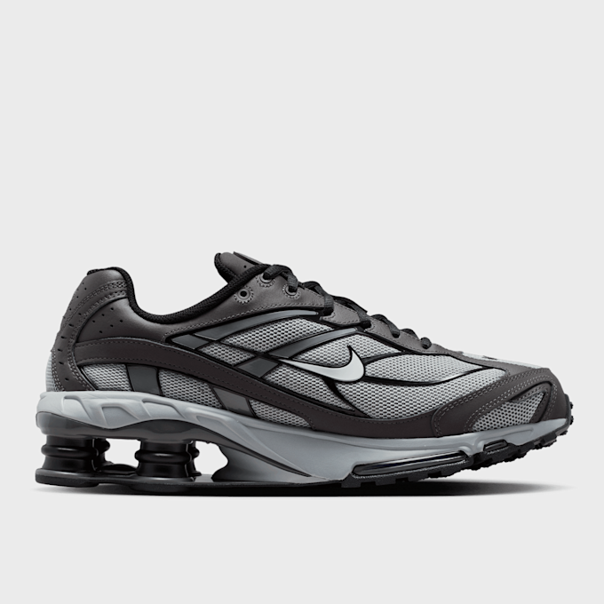 Nike   Shox Ride 2 grau 94725 2