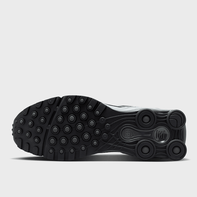 Nike   Shox Ride 2 grau 94725 5