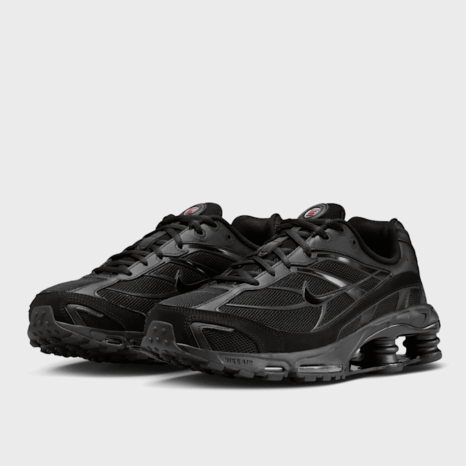 Nike Shox Ride 2 schwarz 94728 3