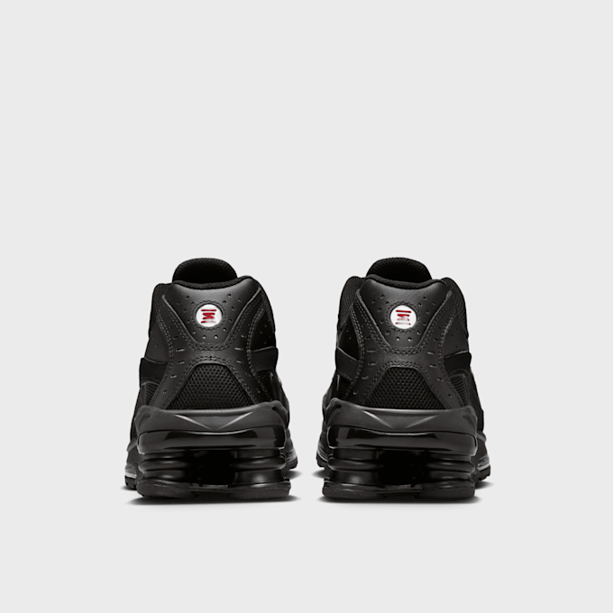 Nike   Shox Ride 2 negro 94728 4