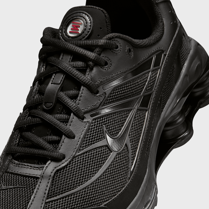 Nike   Shox Ride 2 negro 94728 7