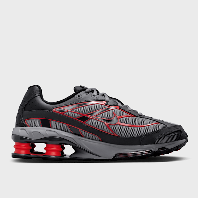 Nike   Shox Ride 2 schwarz 94717 2