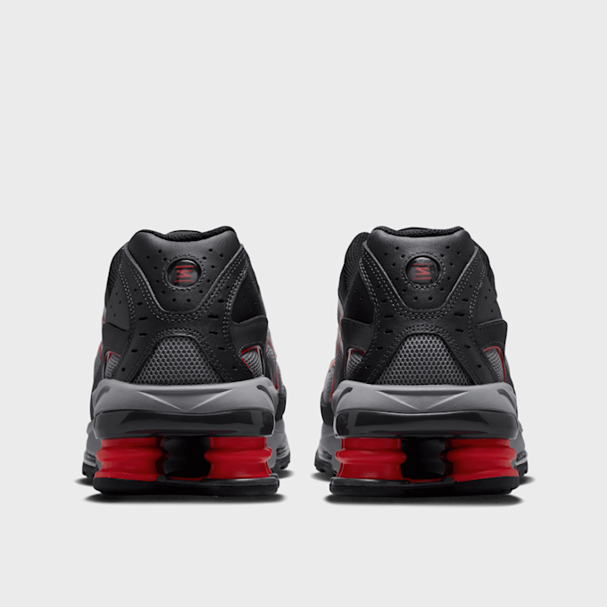 Nike   Shox Ride 2 zwart 94717 4