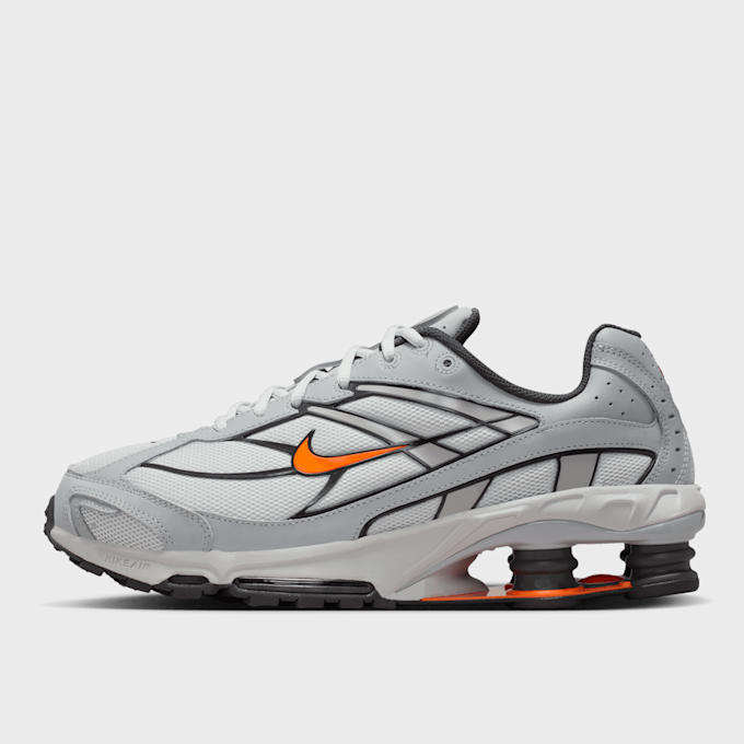 Nike   Shox Ride 2 cinzento 94731 1