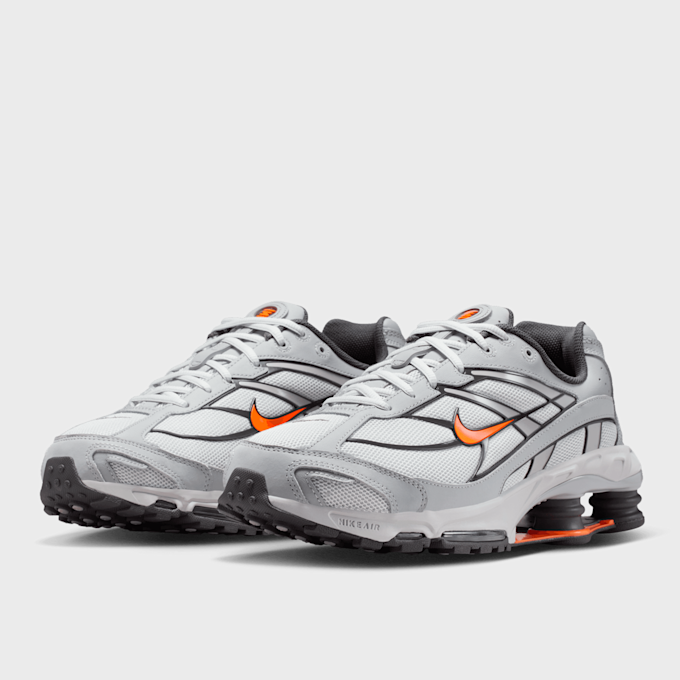 Nike   Shox Ride 2 grigio 94731 3