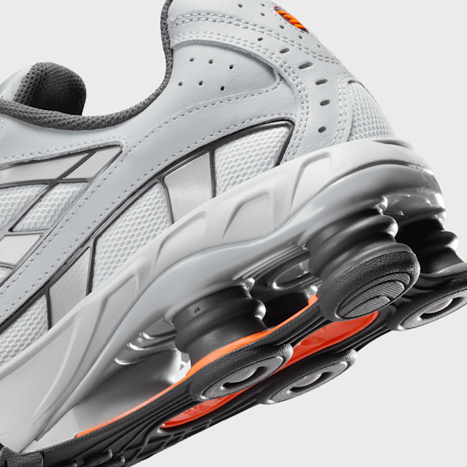 Nike   Shox Ride 2 grigio 94731 8