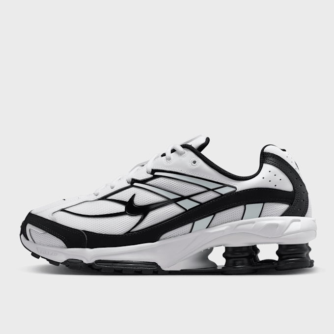 Nike   Shox Ride 2 blanc 94726 1