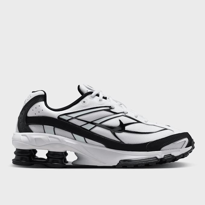 Nike   Shox Ride 2 blanc 94726 2