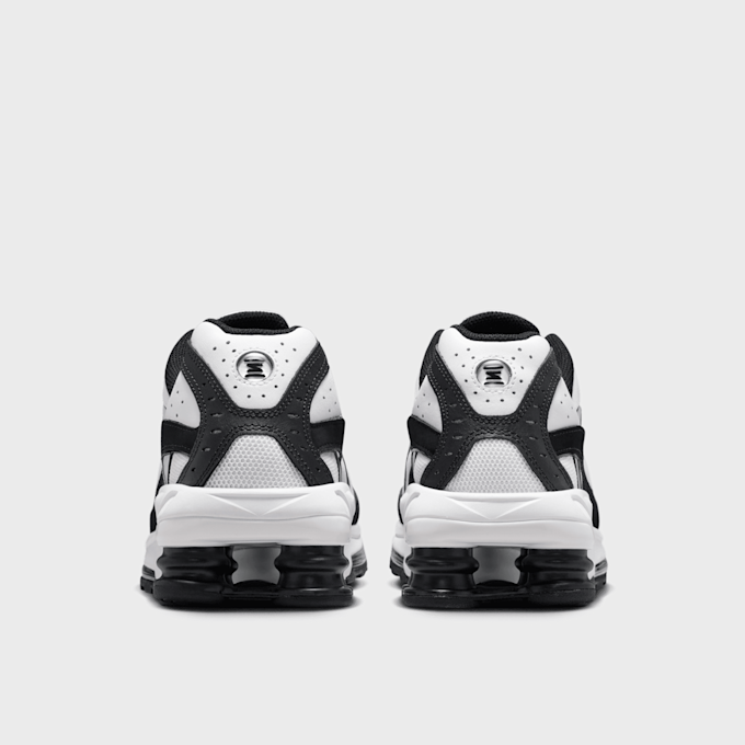Nike   Shox Ride 2 blanc 94726 4