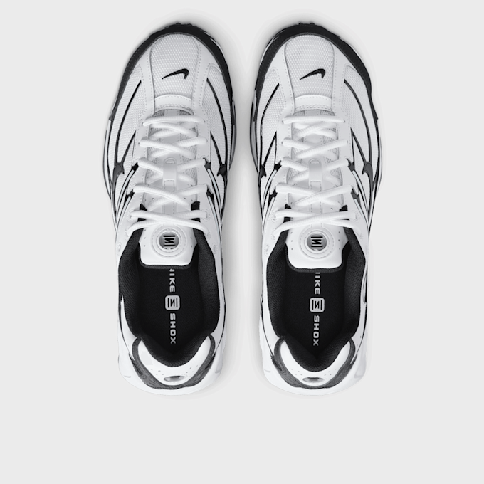 Nike   Shox Ride 2 blanc 94726 6