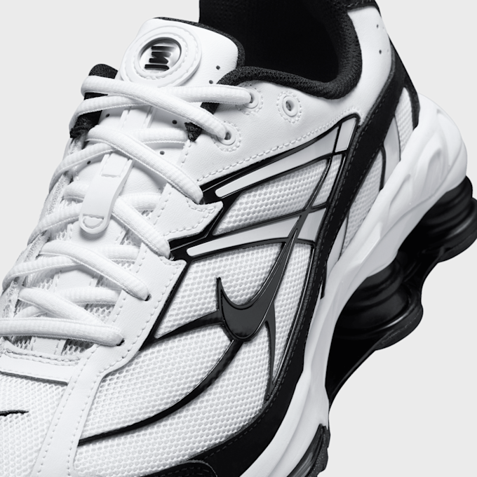 Nike   Shox Ride 2 blanc 94726 7