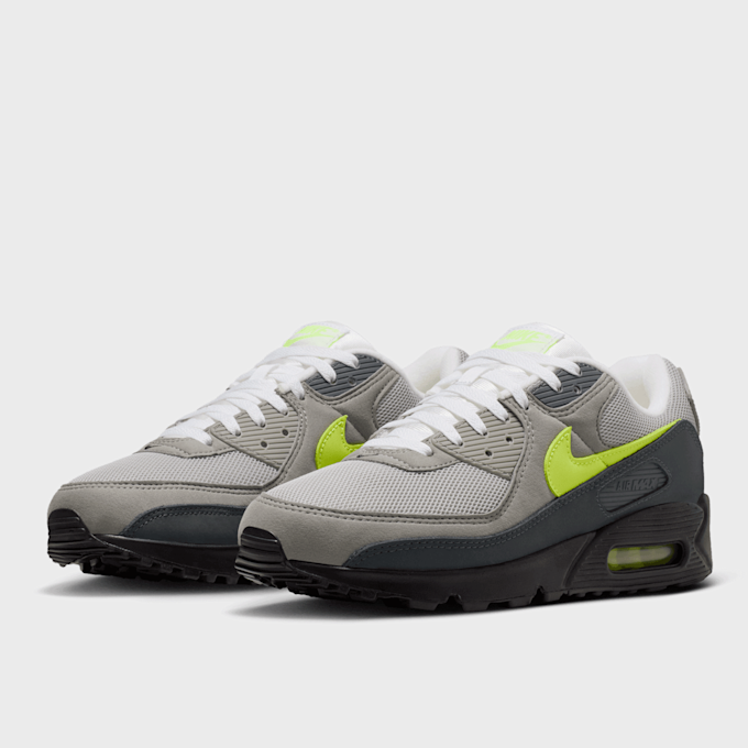 Nike   Air Max 90 czarny 94730 3