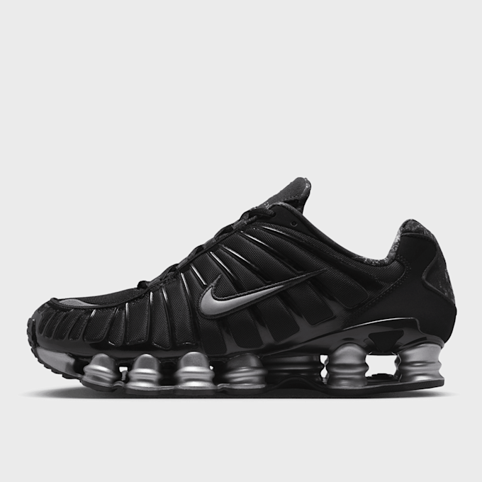 Nike   Shox TL noir 94729 1