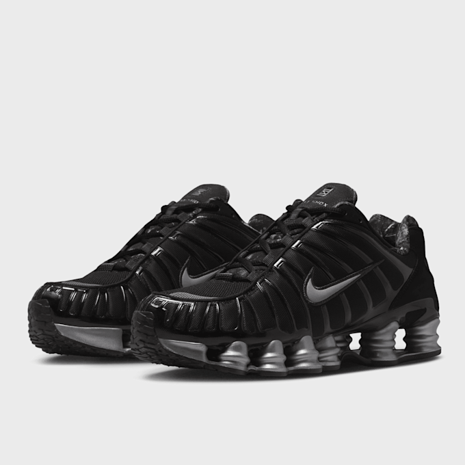 Nike   Shox TL noir 94729 3