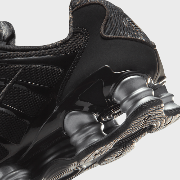 Nike   Shox TL noir 94729 8