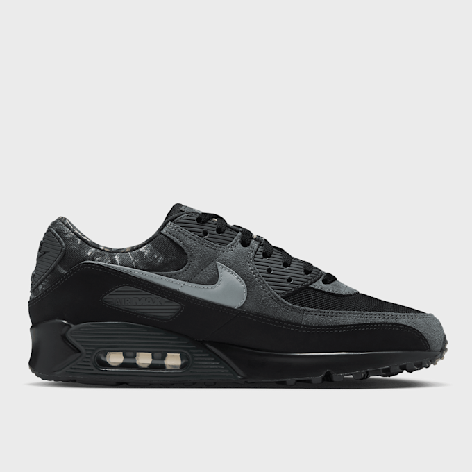 Nike   Air Max 90 schwarz 94735 2